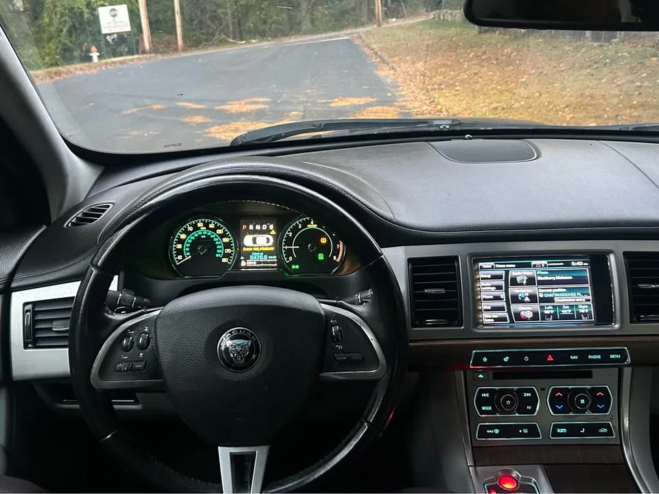 2014 Jaguar X250 XF - Image 11 of 11