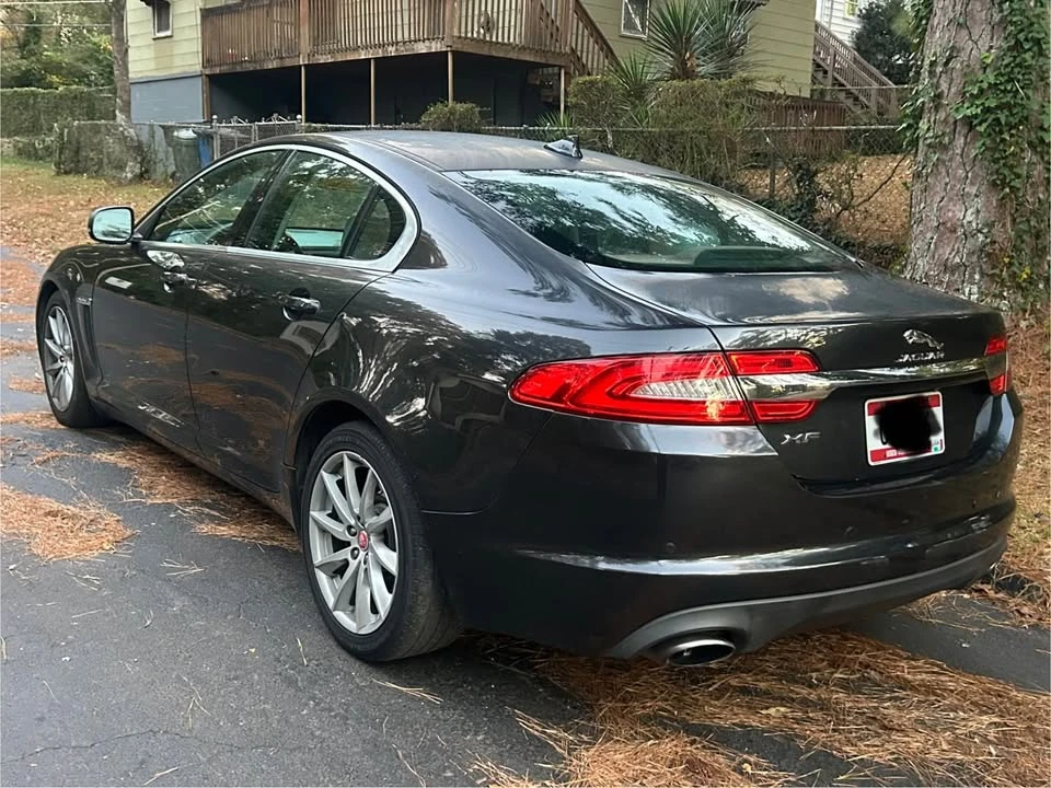 2014 Jaguar X250 XF - Image 6 of 11