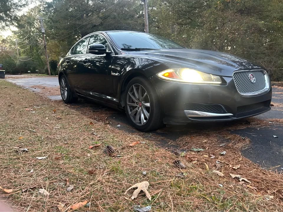 2014 Jaguar X250 XF - Image 7 of 11