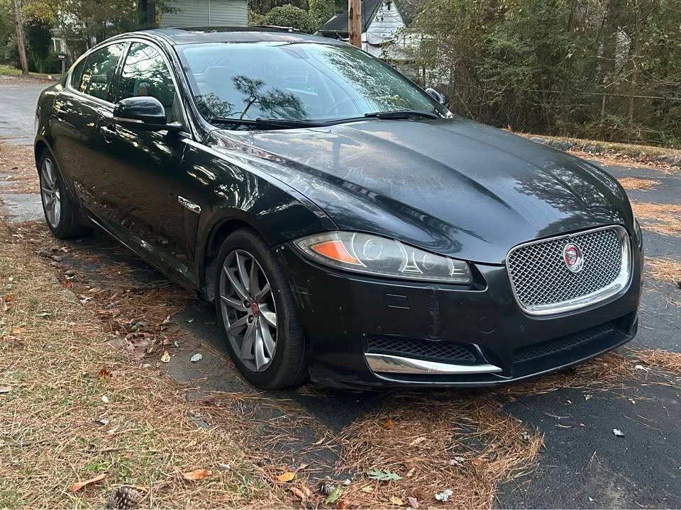 2014 Jaguar X250 XF - Image 2 of 11
