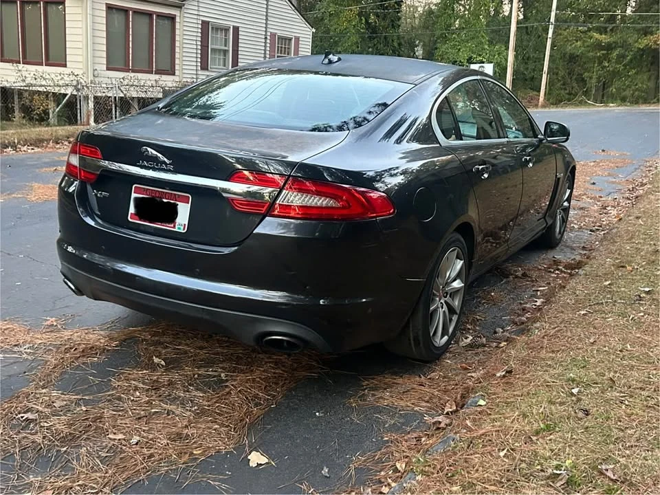 2014 Jaguar X250 XF - Image 5 of 11