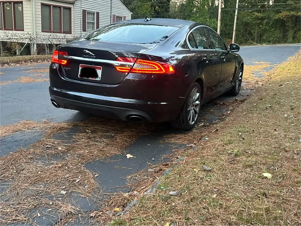 2014 Jaguar X250 XF - Image 4 of 11
