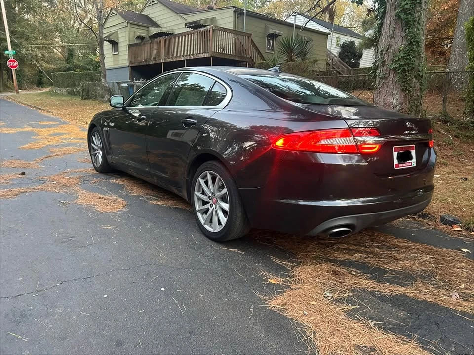 2014 Jaguar X250 XF - Image 3 of 11