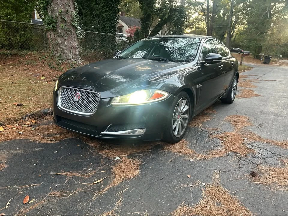 2014 Jaguar X250 XF - Image 8 of 11