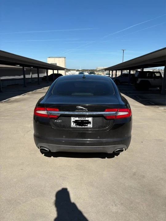 2014 Jaguar X250 XF - Image 2 of 8