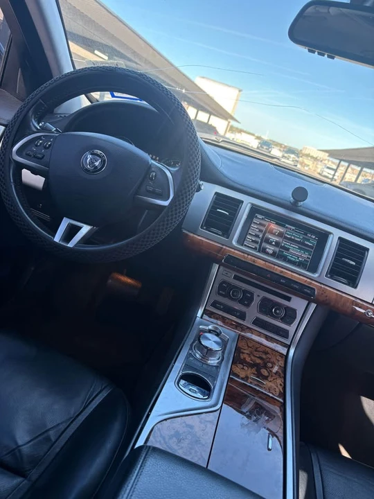 2014 Jaguar X250 XF - Image 8 of 8