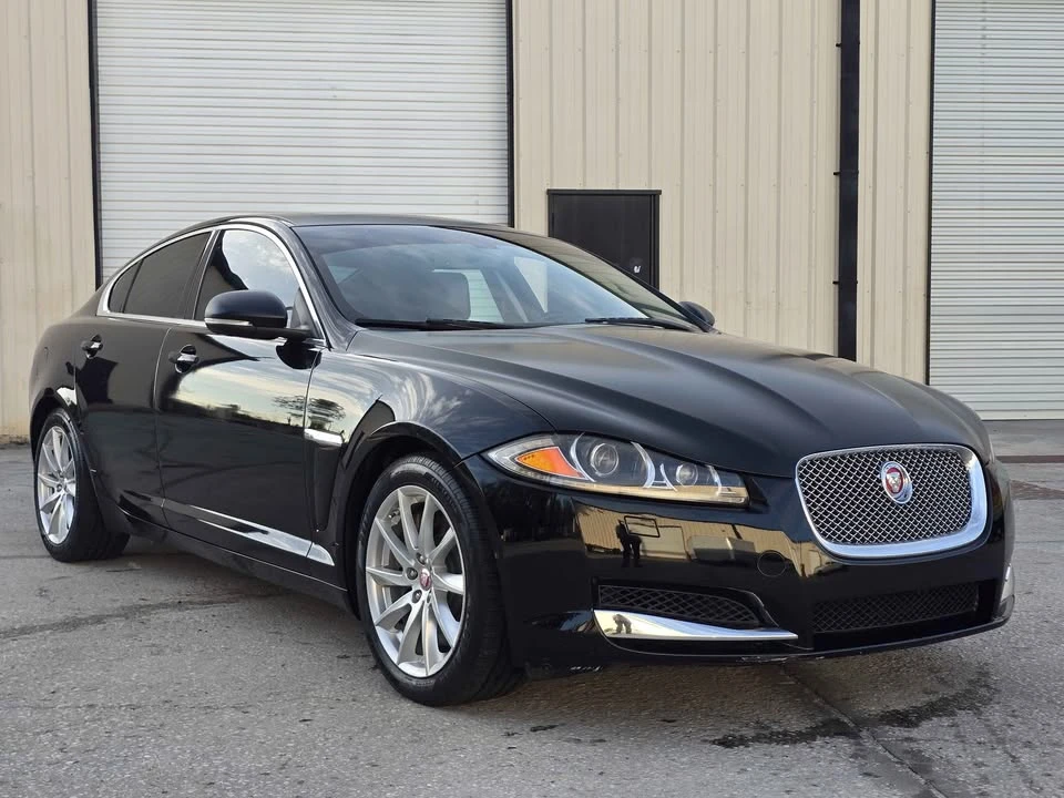 2014 Jaguar X250 XF - Image 4 of 15