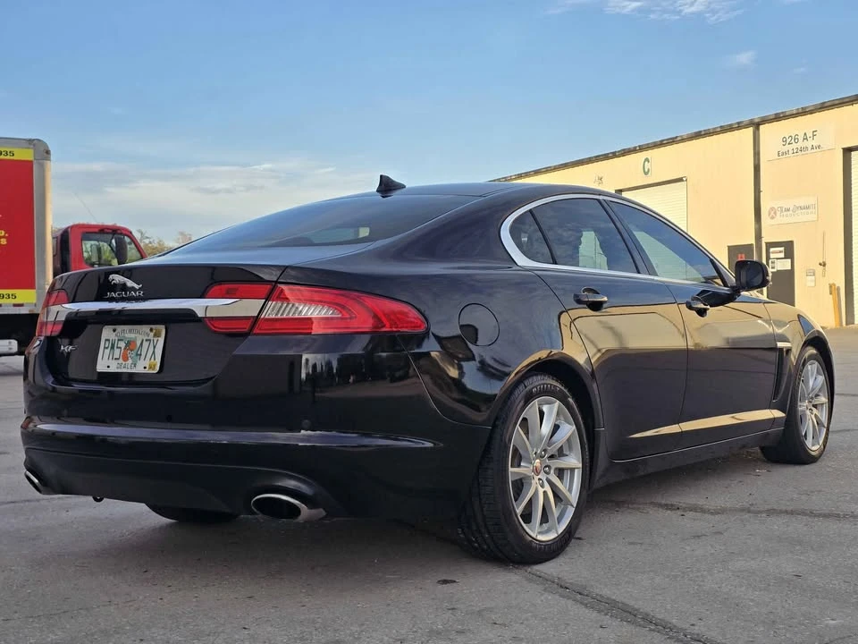 2014 Jaguar X250 XF - Image 5 of 15