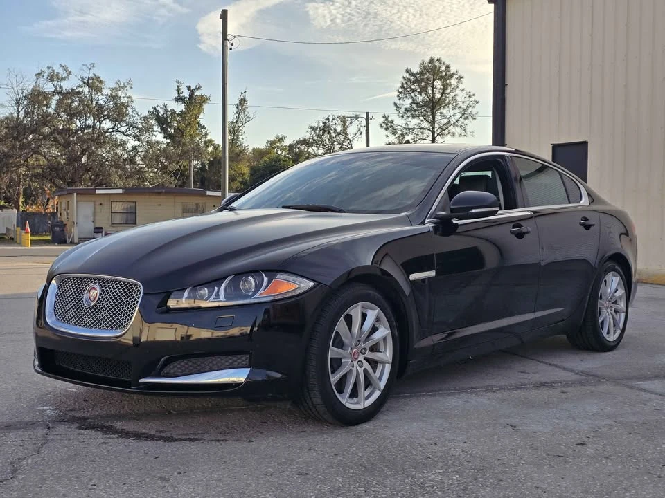 2014 Jaguar X250 XF - Image 2 of 15