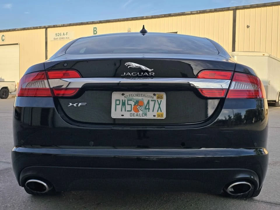 2014 Jaguar X250 XF - Image 6 of 15