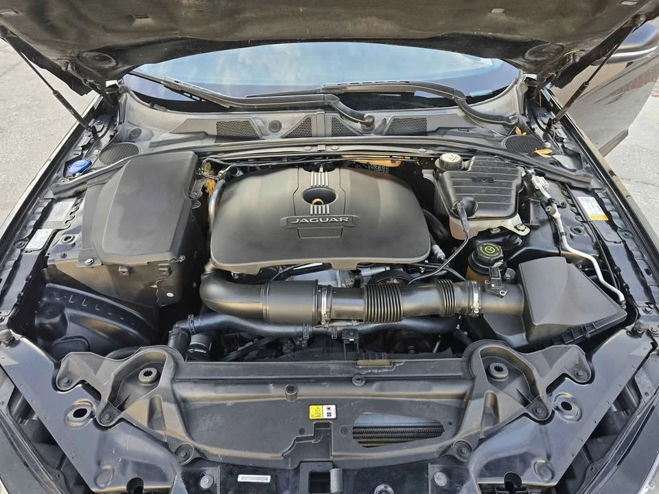 2014 Jaguar X250 XF - Image 14 of 15