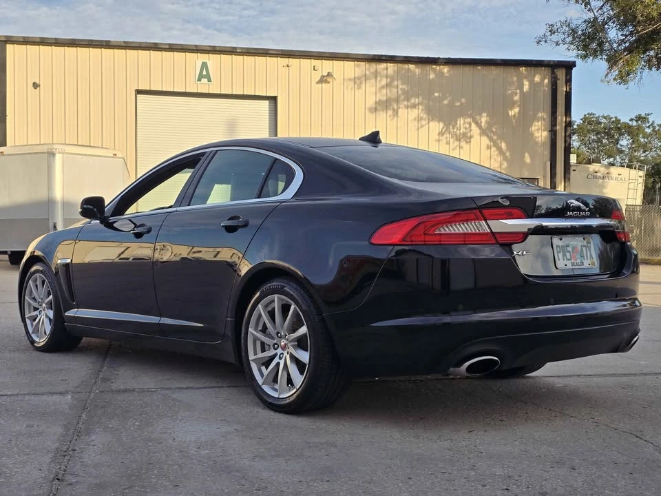 2014 Jaguar X250 XF - Image 7 of 15