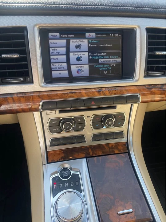 2014 Jaguar X250 XF - Image 10 of 12