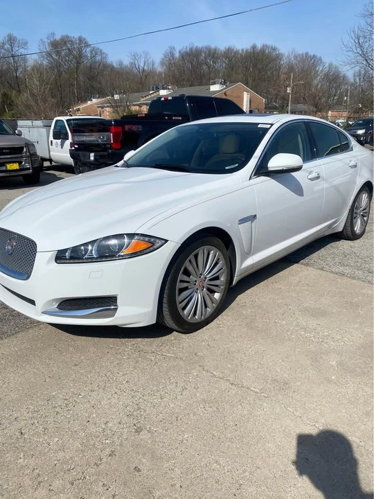 2014 Jaguar X250 XF - Image 2 of 12