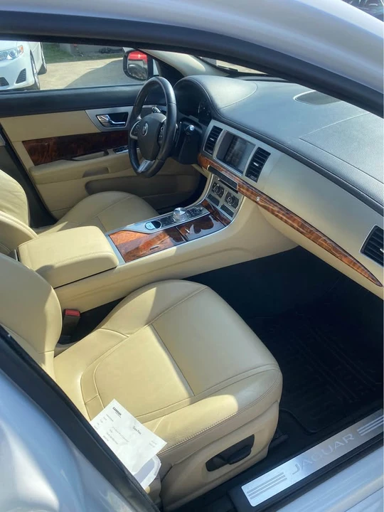 2014 Jaguar X250 XF - Image 7 of 12