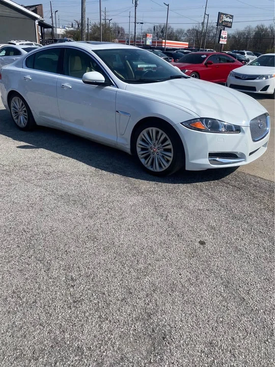 2014 Jaguar X250 XF - Image 3 of 12