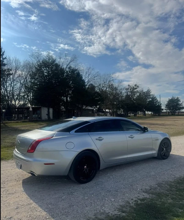 2014 Jaguar X250 XF - Image 5 of 10
