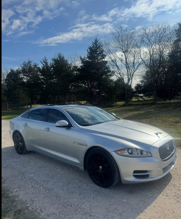2014 Jaguar X250 XF - Image 3 of 10