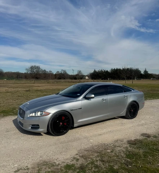2014 Jaguar X250 XF - Image 2 of 10