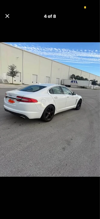 2014 Jaguar X250 XF - Image 3 of 7