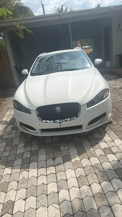 2014 Jaguar X250 XF - Image 7 of 7