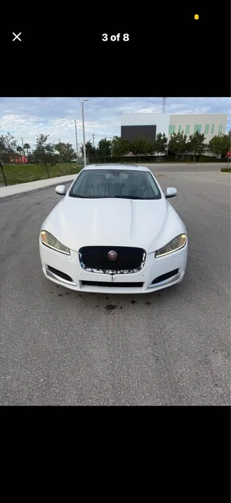 2014 Jaguar X250 XF - Image 4 of 7
