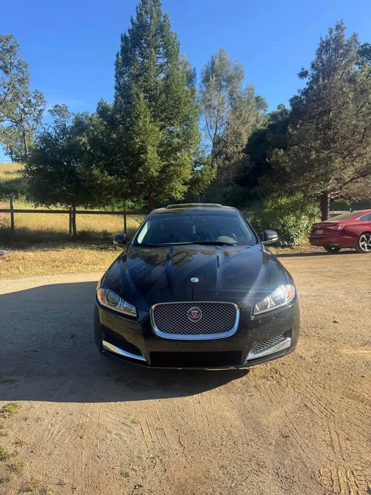2014 Jaguar X250 XF - Image 3 of 7