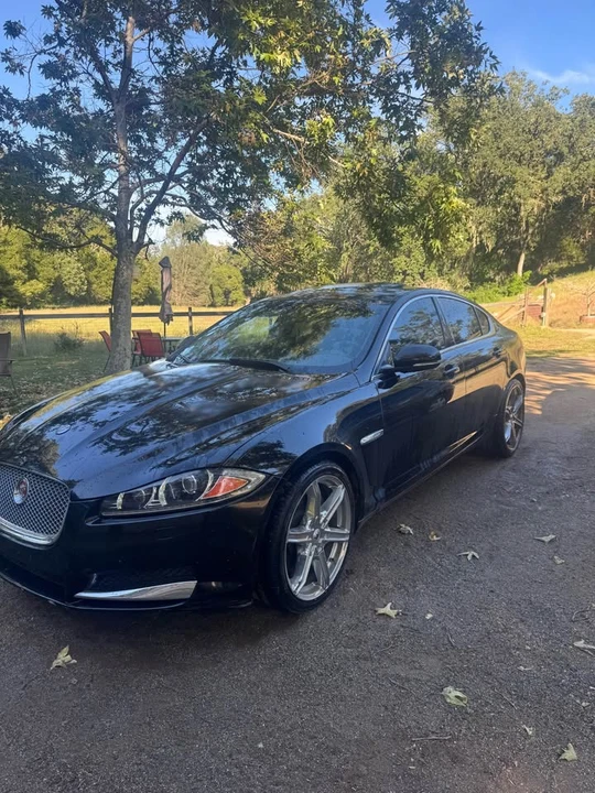 2014 Jaguar X250 XF - Image 2 of 7