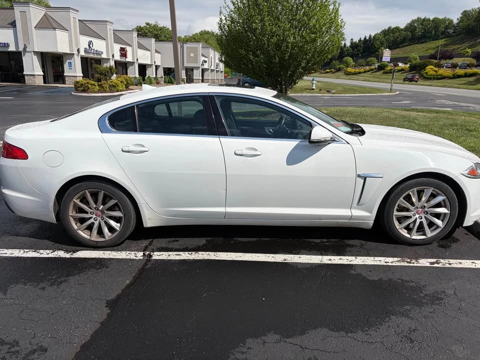 2014 Jaguar X250 XF - Image 2 of 4