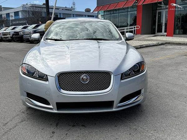 2014 Jaguar X250 XF - Image 3 of 6
