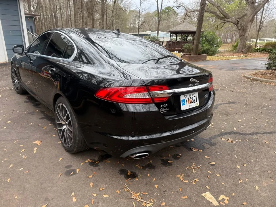 2014 Jaguar X250 XF - Image 4 of 12