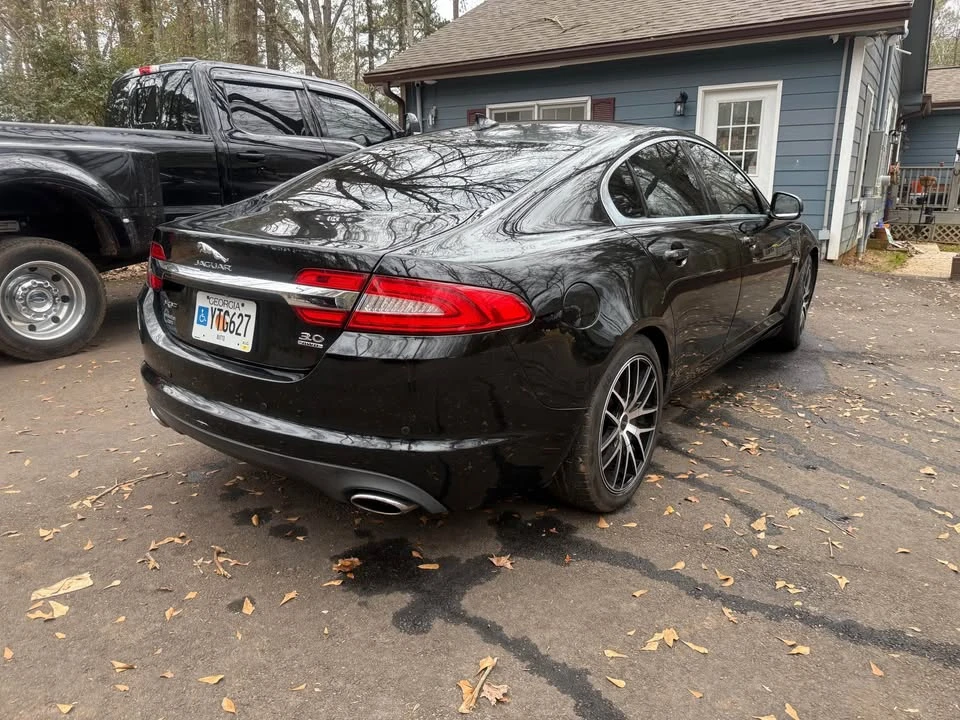2014 Jaguar X250 XF - Image 3 of 12