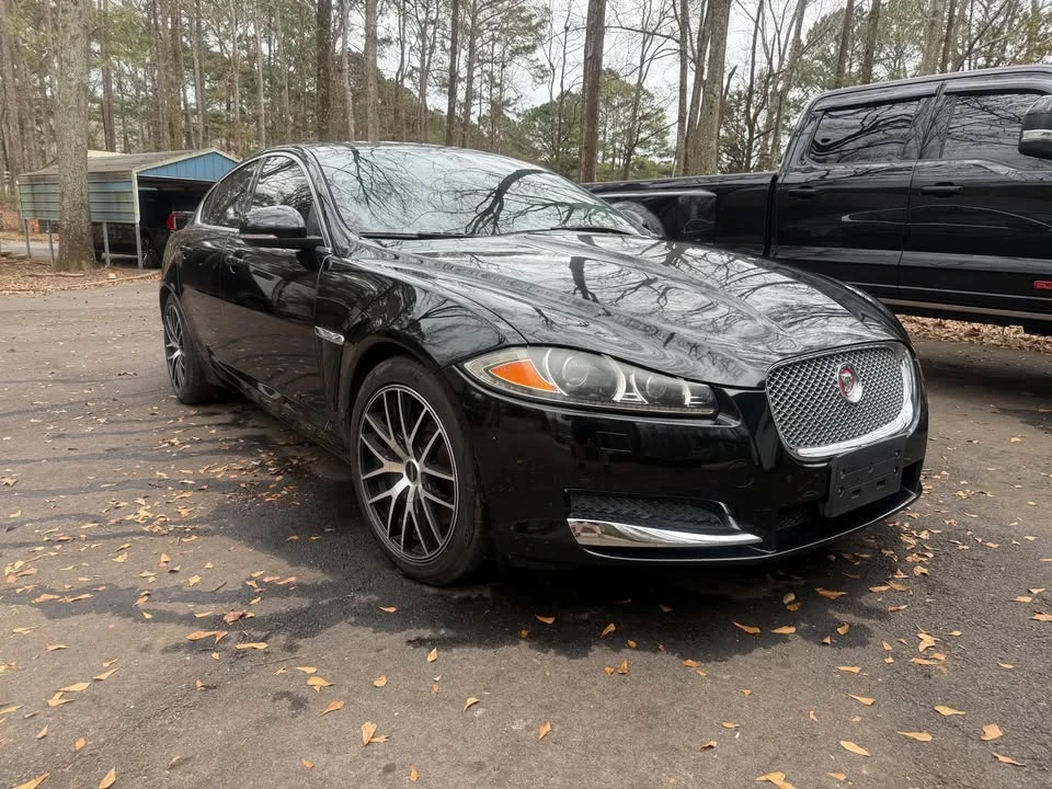 2014 Jaguar X250 XF - Image 2 of 12