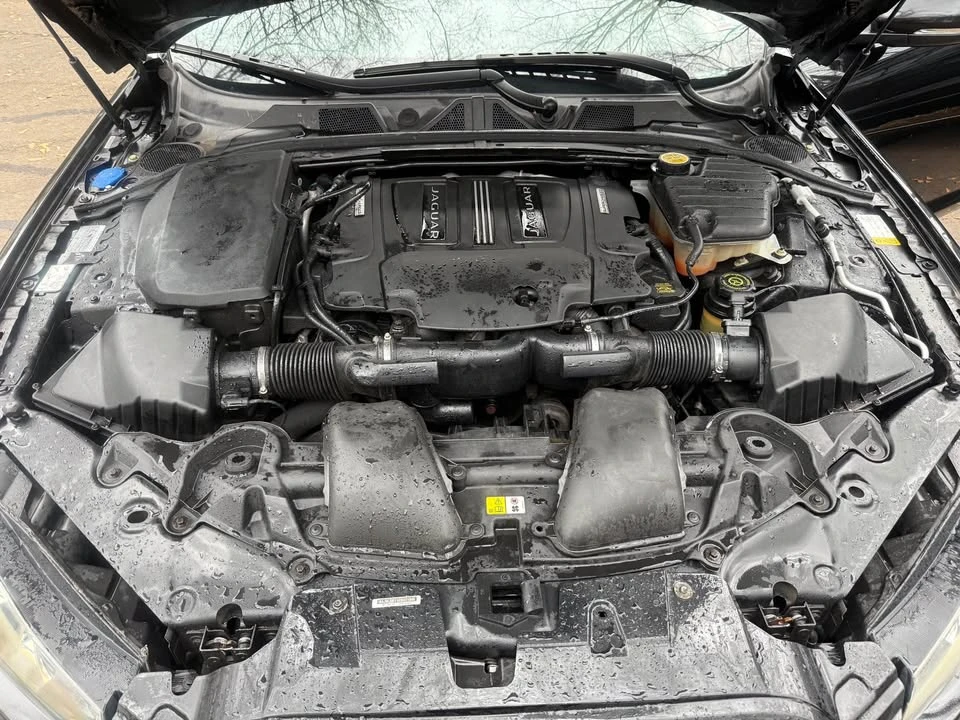 2014 Jaguar X250 XF - Image 10 of 12