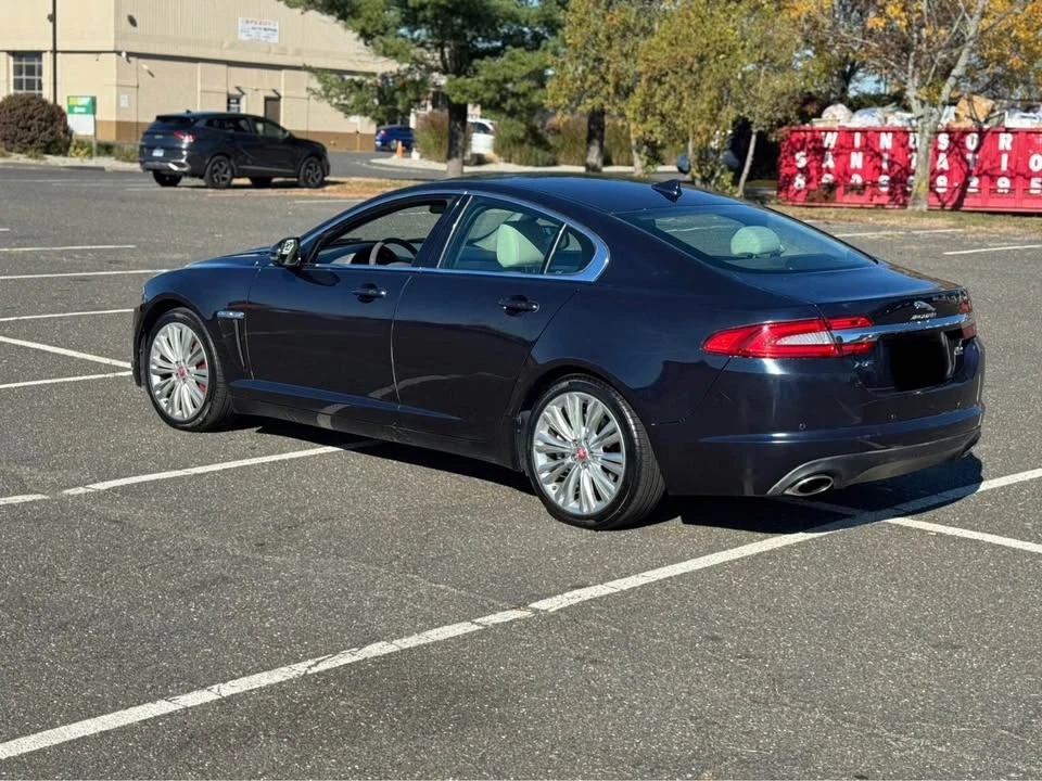 2014 Jaguar X250 XF - Image 4 of 15