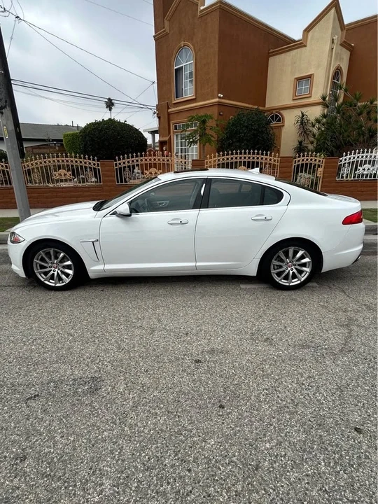 2014 Jaguar X250 XF - Image 14 of 15