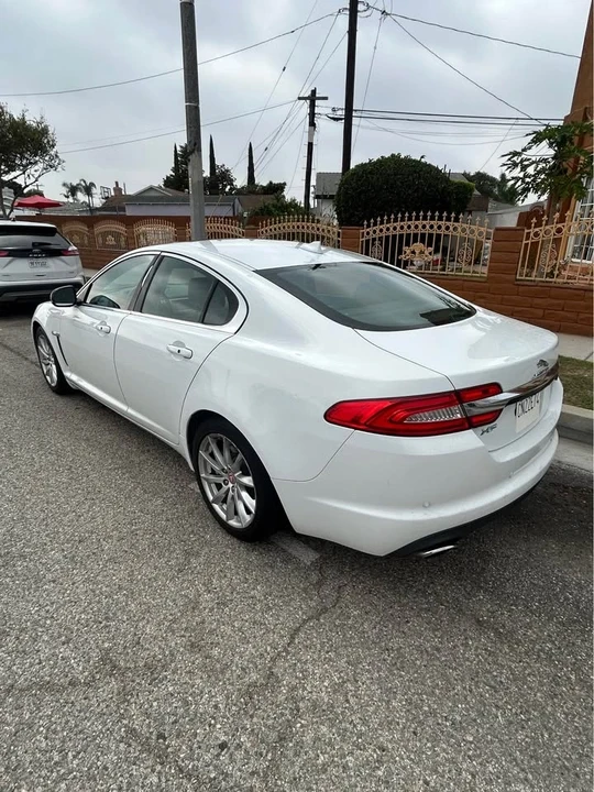 2014 Jaguar X250 XF - Image 13 of 15