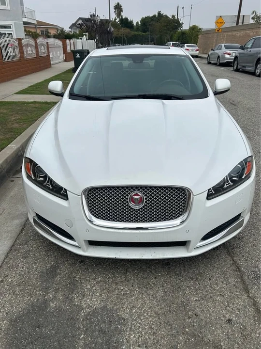 2014 Jaguar X250 XF - Image 8 of 15