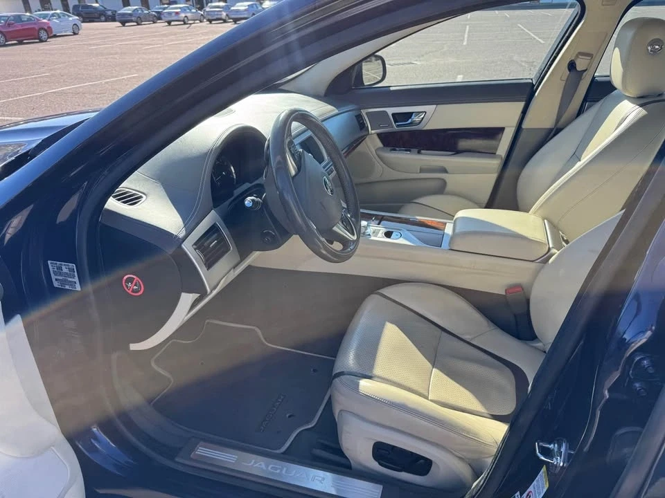 2014 Jaguar X250 XF - Image 9 of 15