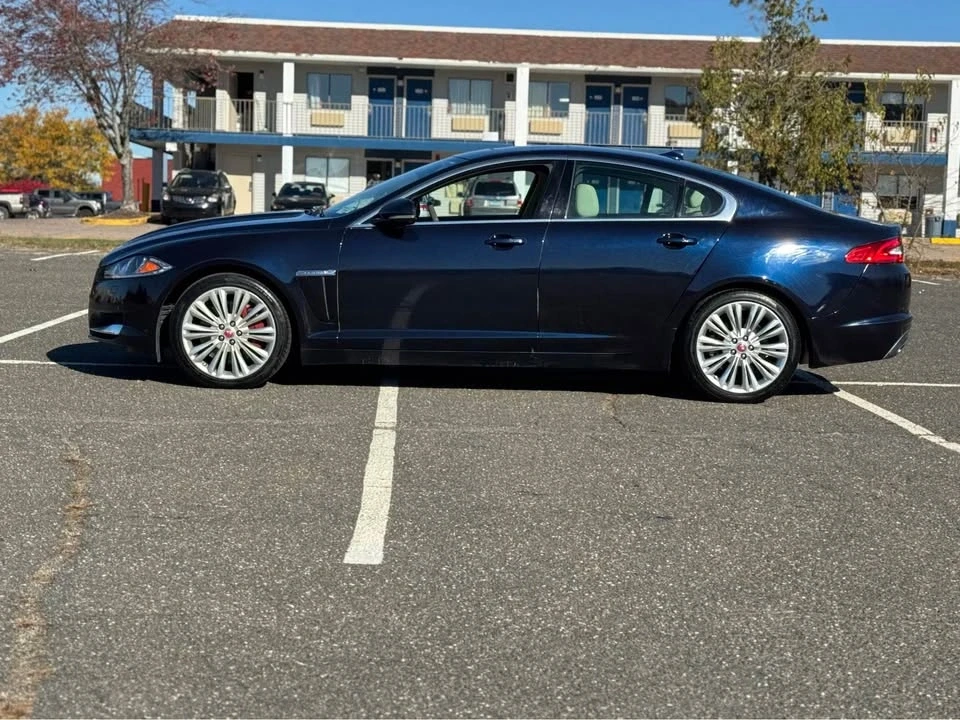 2014 Jaguar X250 XF - Image 2 of 15