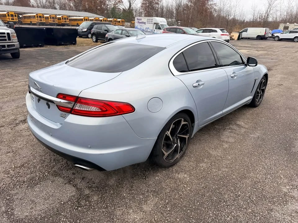 2014 Jaguar X250 XF - Image 6 of 18