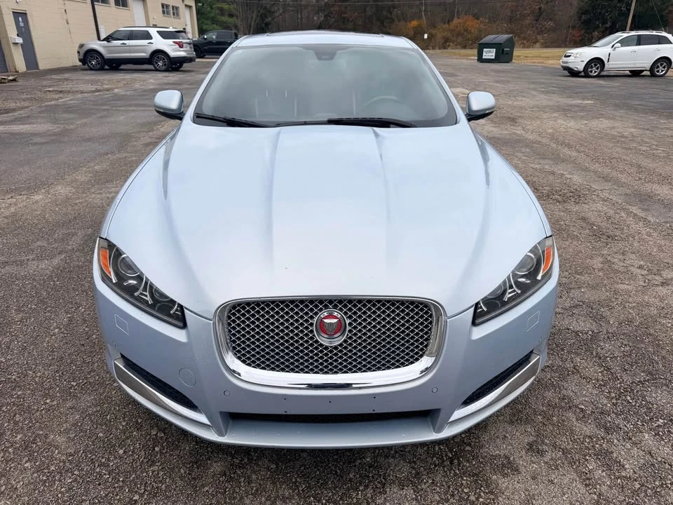 2014 Jaguar X250 XF - Image 3 of 18