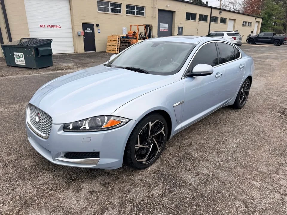 2014 Jaguar X250 XF - Image 2 of 18