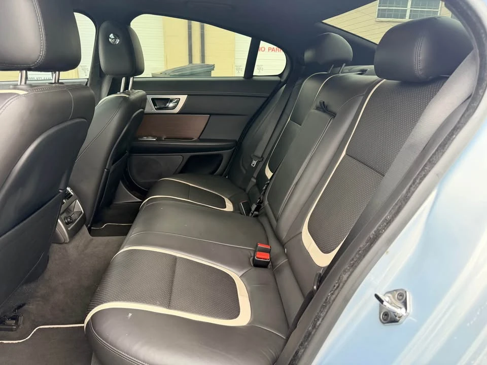 2014 Jaguar X250 XF - Image 10 of 18
