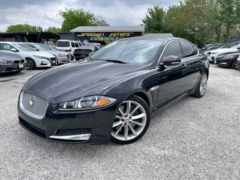 2014 Jaguar XF Premium Luxury