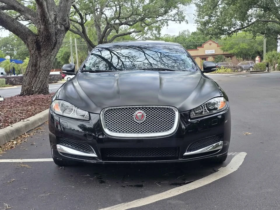 2014 Jaguar X250 XF - Image 2 of 14