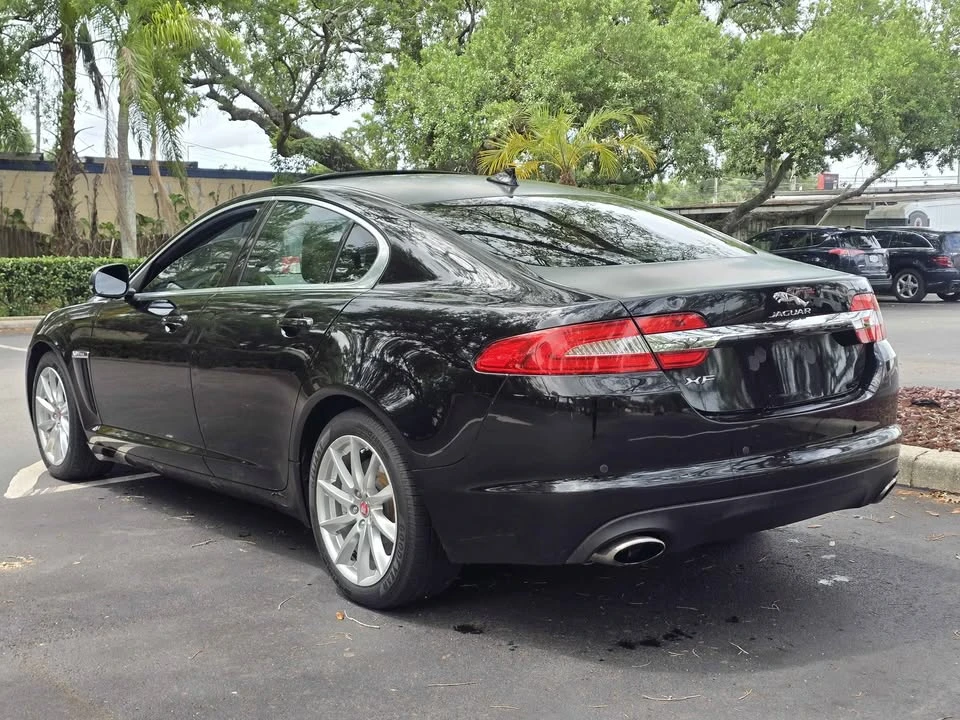 2014 Jaguar X250 XF - Image 5 of 13