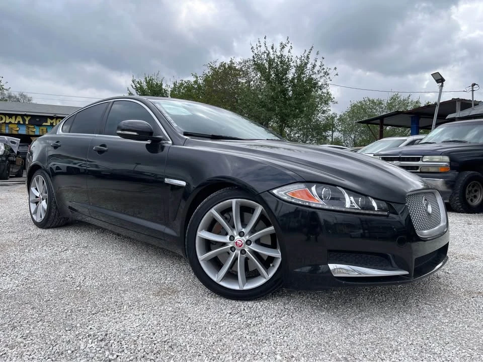 2014 Jaguar X250 XF - Image 2 of 8