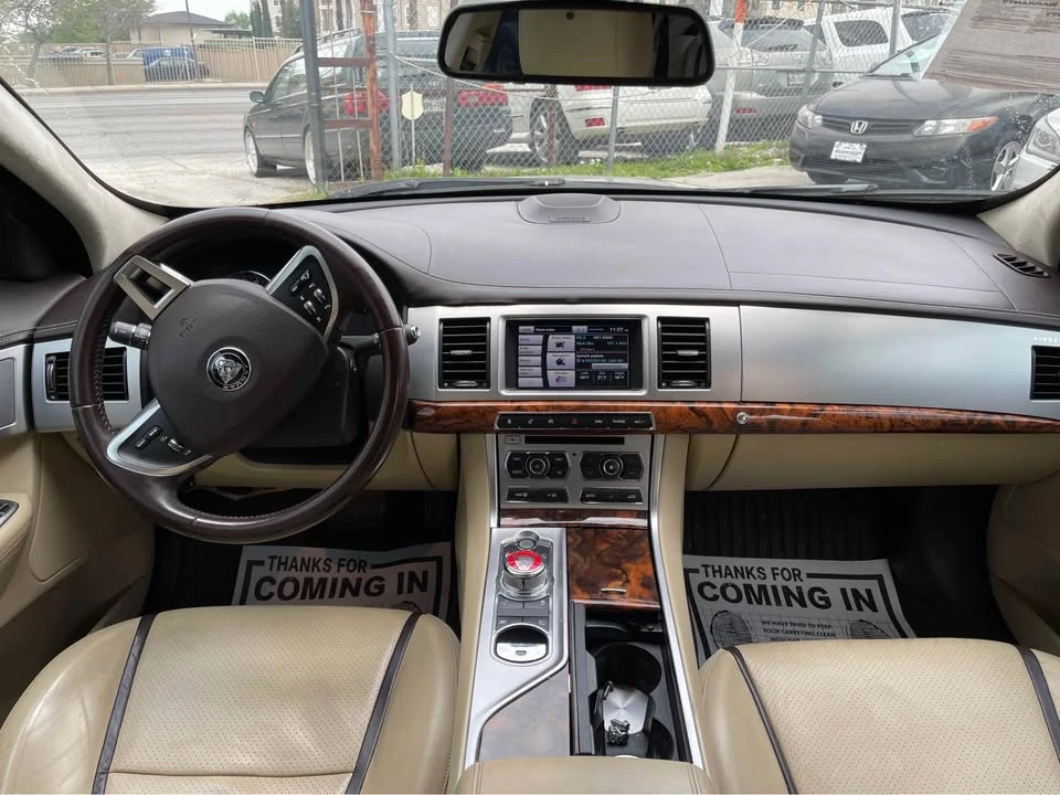 2014 Jaguar X250 XF - Image 5 of 8