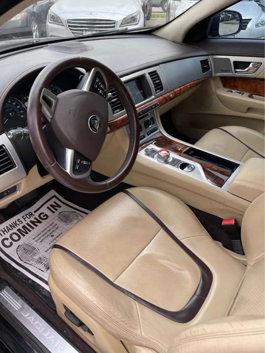 2014 Jaguar X250 XF - Image 4 of 8